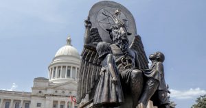 The Satanic Temple is a real religion, says IRS - The Salt Lake Tribune