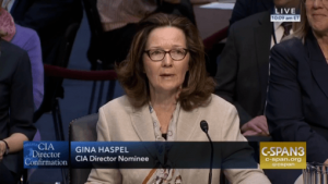 The NYTs Tries to Rehabilitate Bloody Gina Haspel