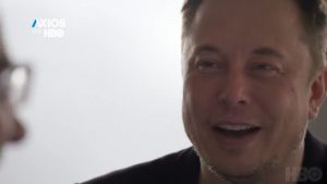 Elon Musk wants to create brain implants so humans can compete with AI - conspiracy