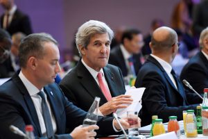 Israel Doesn't Want Peace With the Palestinians, John Kerry Says