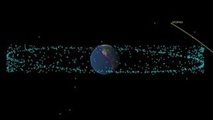 A giant asteroid named after a god of death will whiz by Earth in 10 years - CNN