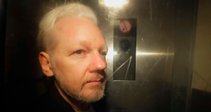 Assange Is Reportedly Gravely Ill, And Hardly Anyone&rsquo;s Talking About It