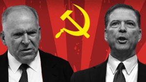 Did You Know Comey Was a Communist? - The Rush Limbaugh Show