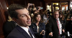 Buttigieg endorses nationwide gun licensing system - politics