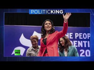 Ron Paul Endorses Tulsi Gabbard: 'Tulsi Gabbard is by far the very, very best. She is good on the foreign policy. She is the most intelligent and would be the best, if we had to pick one of them, to be our president' - tulsi