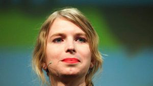 Chelsea Manning released from jail on contempt charge : politics