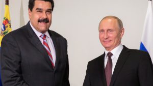 Russia has secretly installed nuke missiles in Venezuela, US politician claims in chilling echo of Cuban Missile Crisis