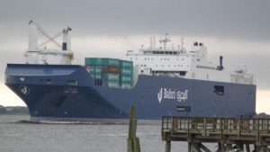 Saudi Ship of Death Halted in Europe - Global Research