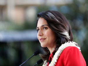 Tulsi Gabbard, Bernie Sanders Subjects of 2020 Campaign Hit Pieces &ndash; Rolling Stone