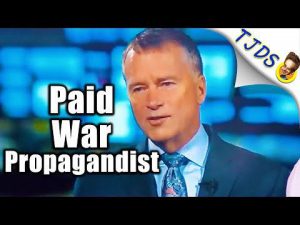 CBS News "War Expert" Is Being Paid By Raytheon. - conspiracy