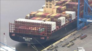 PHILLY DRUG BUST: Over 16.5 tons of cocaine worth 1 billion seized at Philadelphia port  6abc.com