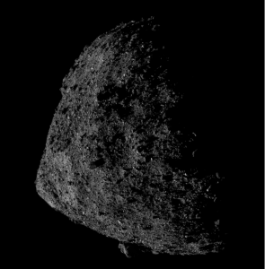 Nasa releases ominous new picture of 'apocalypse asteroid' Bennu  Metro News