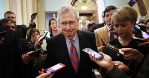 McConnell Blocking Plans to Prevent Russian Election Attack