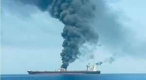 US Sends Warships to Gulf of Oman, Accuses Iran Over Tanker Attack  News  teleSUR English