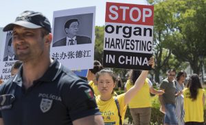 Chinese prisoners are still being killed for their organs, tribunal finds - conspiracy