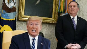 Trump claims media got it wrong on Iran strike: 'I never called the strike' back  TheHill