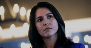 Tulsi Gabbard rips Kamala Harris and Elizabeth Warren for trashing Joe Biden's segregationist talk