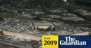 The Pentagon emits more greenhouse gases than Portugal, study finds - climate