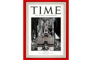 Adolf Hitler: Man of the Year, 1938 - TIME