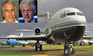 Billionaire sex offender Epstein once claimed he co-founded Clinton Foundation - conspiracy