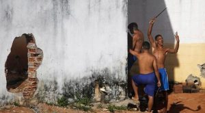 Brazil Prison Riot Kills 52, with 16 Decapitated  News  teleSUR English