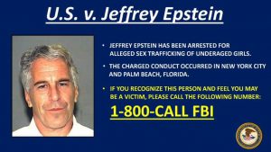 Jeffrey Epstein: Former Member Of The Trilateral Commission