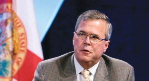 WTH...? Jeb Bush Posts Bizarre Tweet About Past Presidents Who Have Died on July 4th