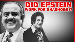 Did Epstein Work For Famed Playboy Arms Dealer Adnan Khashoggi? - YouTube