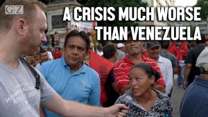 'We're worse than Venezuela!': Hondurans in US-backed regime speak out  The Grayzone