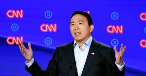 Explaining Democratic presidential candidate Andrew Yang&rsquo;s work in Baltimore - Baltimore Sun