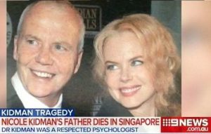 Antony Kidman dies amidst child abuse allegations