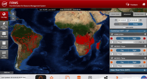 Proof from NASA: African Angola fires are a LOT worse than Amazon fires. But media won't report African fires. Brazil has a right wing government that the elites want to overthrow, Africa has communist governments so nobody cares. Therefore, all attention is on Brazil to oust the current president. - conspiracy