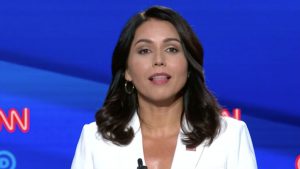 Gabbard spars with MSNBC host, suggests her questions came from Harris campaign  TheHill