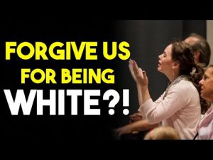 Marianne Williamson Leads A Prayer Apologizing For Being White. - YouTube