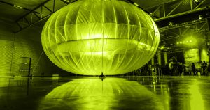 The Pentagon Is Launching Mass Surveillance Balloons Over America