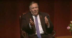 Secretary of State Mike Pompeo Betrays Trump, Refuses to Sign Afghanistan Peace Treaty &ndash; Big League Politics