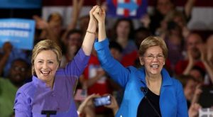 Elizabeth Warren Held Secret Talks With Hillary Clinton: Report  News  teleSUR English