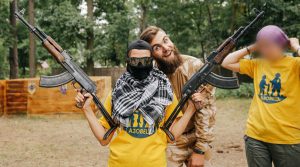 Military Training for Young Children at Ukraine's "Neo-Nazi Summer Camp". Recruitment of Ukraine's "Child Soldiers" Financed by US "Nonlethal" Military Aid? - Global ResearchGlobal Research - Centre for Research on Globalization