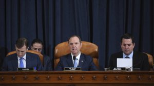 READ: Impeachment Report By Adam Schiff, House Intelligence Committee : NPR