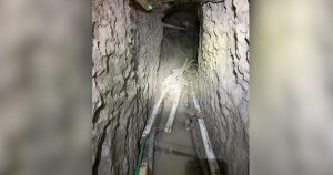 Record-long drug tunnel discovered at U.S.-Mexico border - CBS News