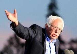 How Bernie Sanders Became a "Fighter" for Palestine - CounterPunch.org