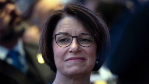 Terrified Aides Say Amy Klobuchar Is Just Like Trump  Vanity Fair