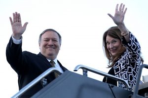 Exclusive: IG Fired Days After Inquiring About Pompeo's 'Donor Dinners'  The American Conservative