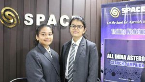 Indian schoolgirls discover asteroid moving toward Earth - CNN