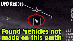 Pentagon on UFOs: they are 'off-world vehicles not made on this earth'  TweakTown