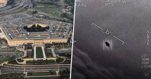 Pentagon Found &lsquo;Vehicles Not Made On This Earth&rsquo; - UNILAD