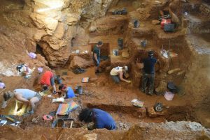 UofL researcher leads team that discovered modern humans and Neanderthals possibly lived in the same area concurrently  UofL News