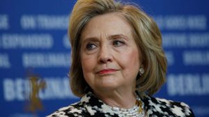 Clinton says she's an elector in New York: 'I'm sure I'll get to vote for Joe'  TheHill