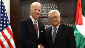 Biden Administration Restores Aid To Palestinians, Reversing Trump Policy : Biden Transition Updates : NPR