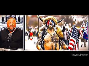 Q Shaman interview with Alex Jones - YouTube